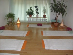 Yoga-Raum